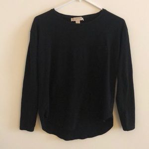 MICHAEL Michael Kors long sleeve pocket shirt